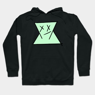 The smart face Hoodie